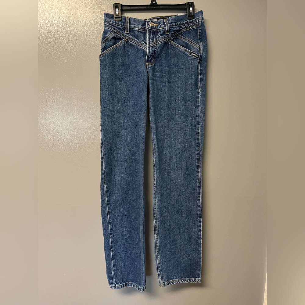 Vintage Rockies Jeans Slim Low Rise Size 9 Long